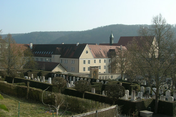 Schottenkloster Eichstätt Eichstätt