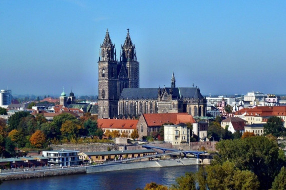 Magdeburger Dom Magdeburg