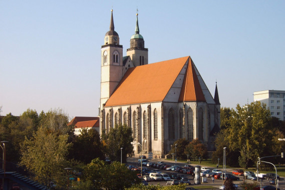 St.-Johannis-Kirche Magdeburg