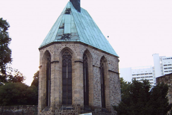 Magdalenenkapelle Magdeburg