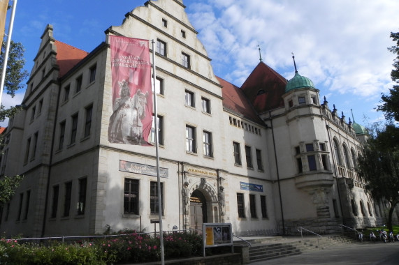 Kulturhistorisches Museum Magdeburg Magdeburg