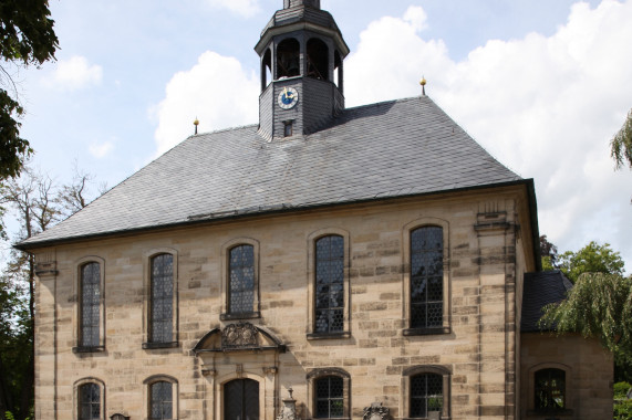 Auferstehungskirche Neustadt b. Coburg