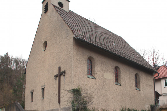 St. Ottilia Neustadt b. Coburg