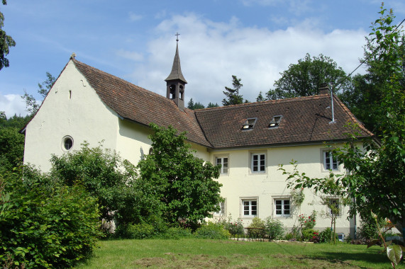 Johanneskapelle Staufen im Breisgau