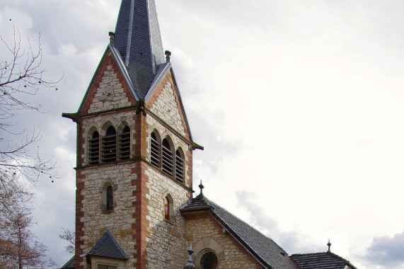 Martin-Luther-Kirche Staufen im Breisgau