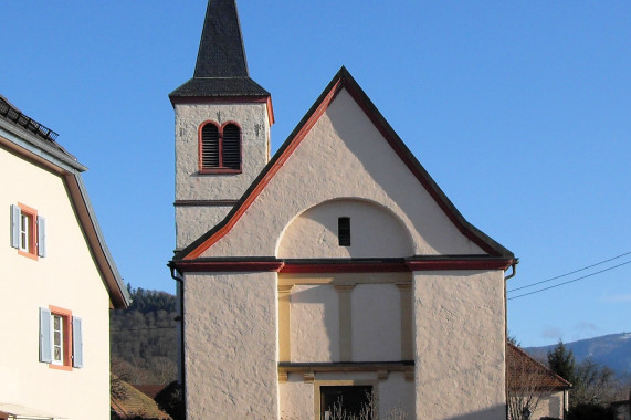 St. Agatha Staufen im Breisgau