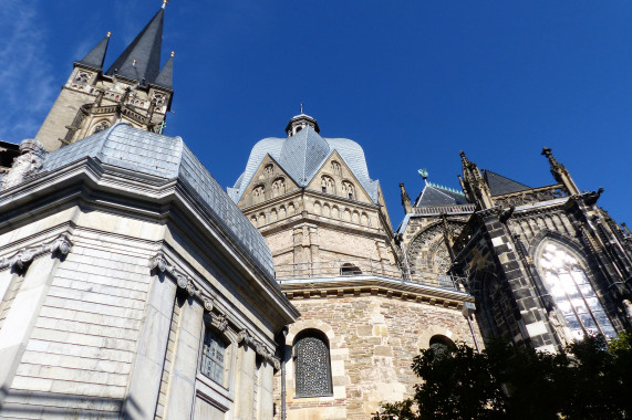 Aachener Dom Aachen