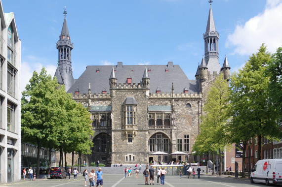 Rathaus Aachen Aachen