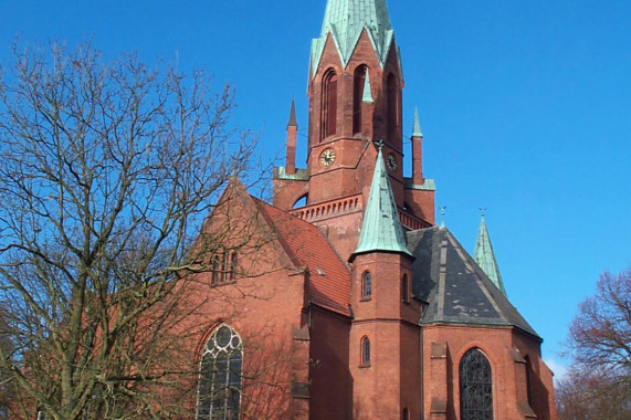 Christus- und Garnisonkirche Wilhelmshaven