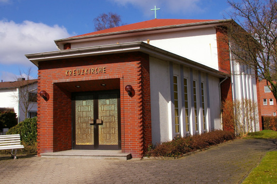 Baptistenkirche Wilhelmshaven Wilhelmshaven