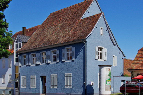 Blaues Haus (Breisach) Breisach am Rhein