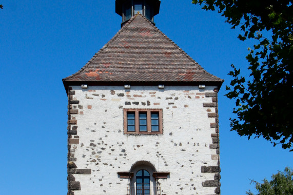 Radbrunnenturm Breisach am Rhein