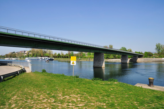 Rheinbrücke Breisach–Neuf-Brisach Breisach am Rhein