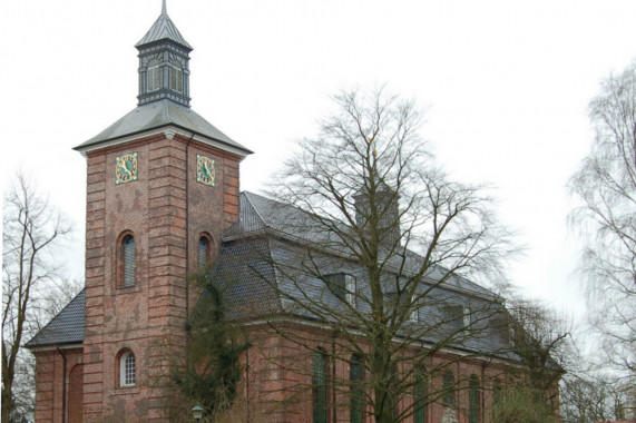 Klosterkirche Uetersen Uetersen