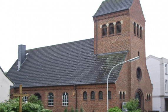 Christkönigskirche Uetersen