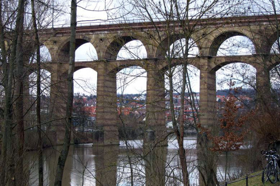 Bietigheimer Eisenbahnviadukt Bietigheim-Bissingen