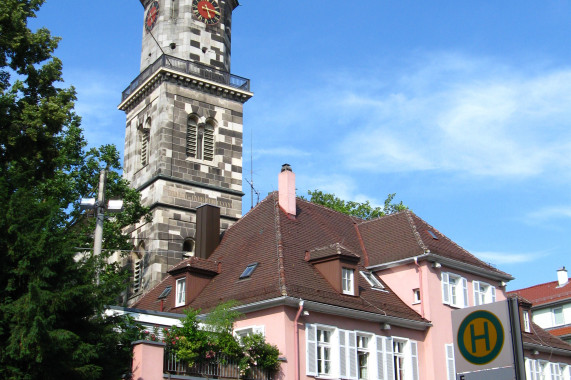 Stadtkirche Göppingen Göppingen