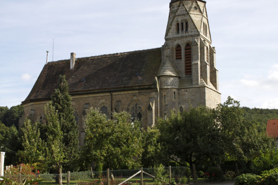 Evangelische Kirche Nieheim Nieheim