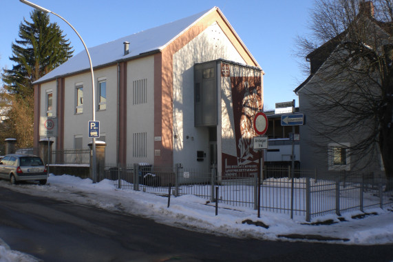 Synagoge St. Ingbert St. Ingbert