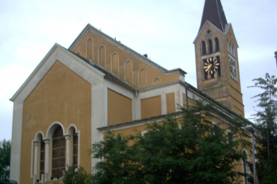 Martin-Luther-Kirche St. Ingbert