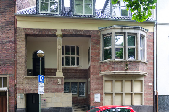 Wohnhaus Josef Franke Gelsenkirchen