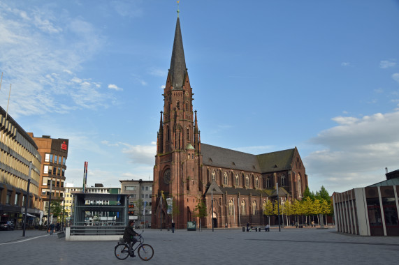 Propsteikirche St. Augustinus Gelsenkirchen