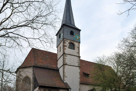 Konstanzer Kirche Ditzingen