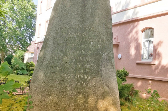 Lützower-Denkmal (Rastatt) Rastatt