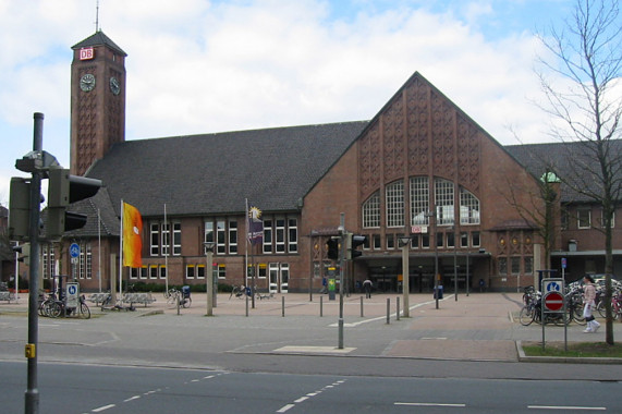 Oldenburg (Oldenburg) Hauptbahnhof Oldenburg