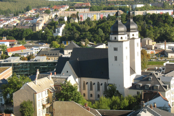 Johanniskirche Plauen