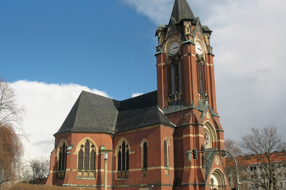 Pauluskirche Plauen