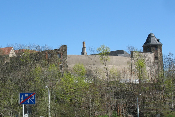 Schloss Plauen Plauen