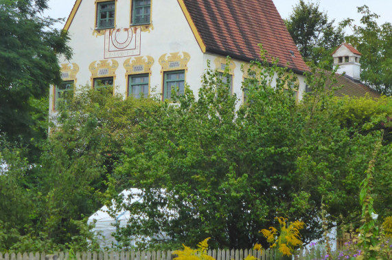 Schloss Weikertsham Wasserburg a. Inn