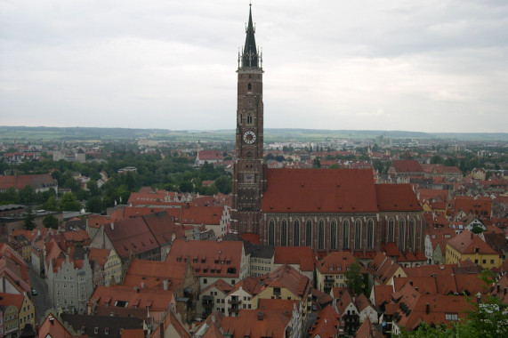 Martinskirche Landshut