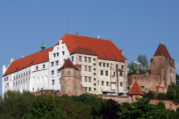 Burg Trausnitz Landshut