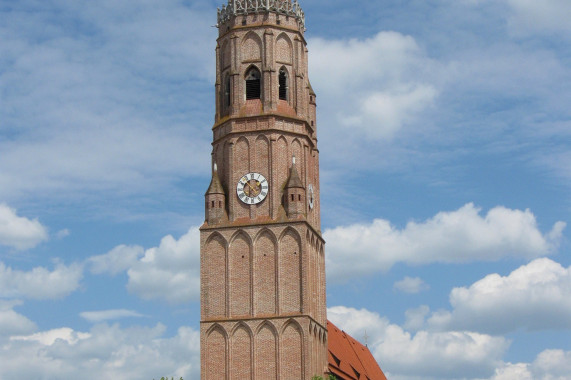 St. Jodok Landshut