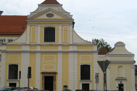 Dominikanerkirche Landshut