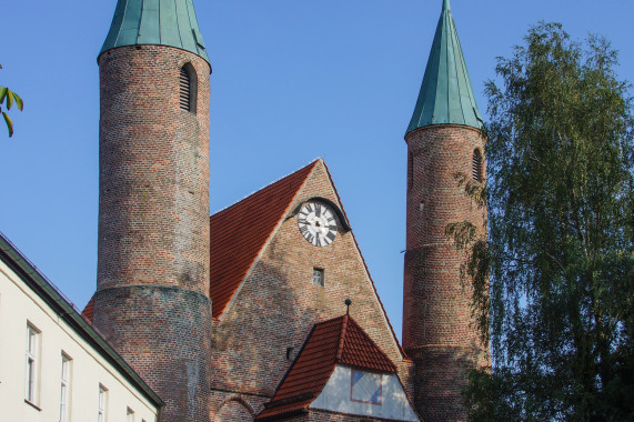 Landshut Berg Heilig Blut Landshut