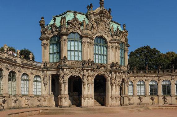 Zwinger Dresden