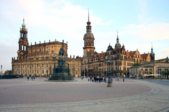 Residenzschloss Dresden Dresden