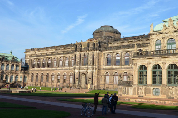 Gemäldegalerie Alte Meister Dresden Dresden