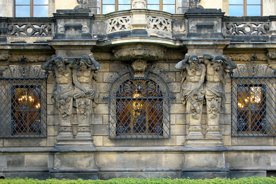 Grünes Gewölbe Dresden