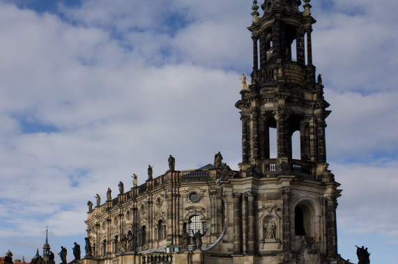 Katholische Hofkirche Dresden