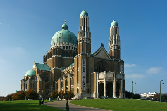 Nationalbasilika des Heiligen Herzens Ganshoren