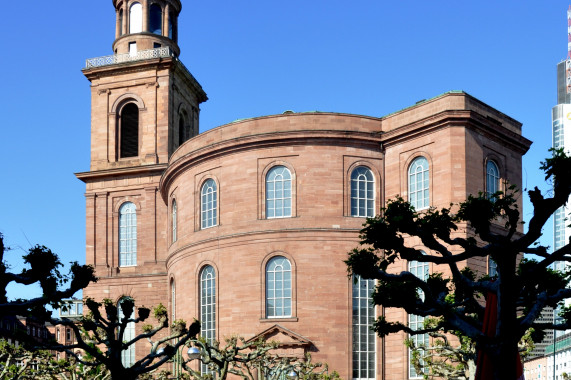 Frankfurter Paulskirche Frankfurt am Main