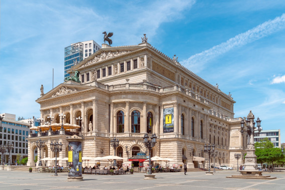 Alte Oper Frankfurt am Main