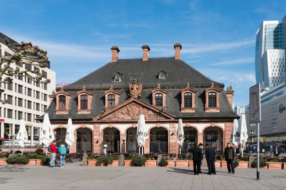 Hauptwache Frankfurt am Main