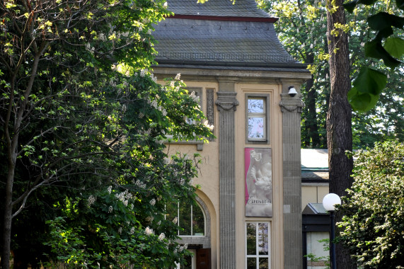 Liebieghaus  Skulpturensammlung Frankfurt am Main