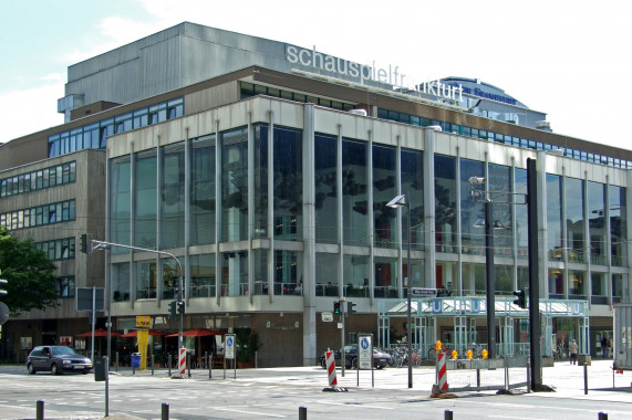 Oper Frankfurt Francoforte sul Meno