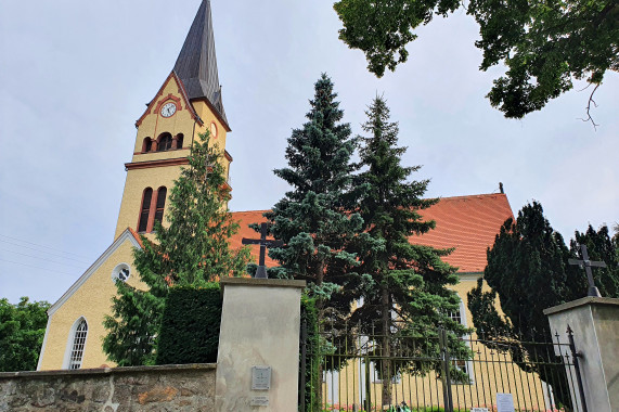 Kirche Hohnstädt Grimma